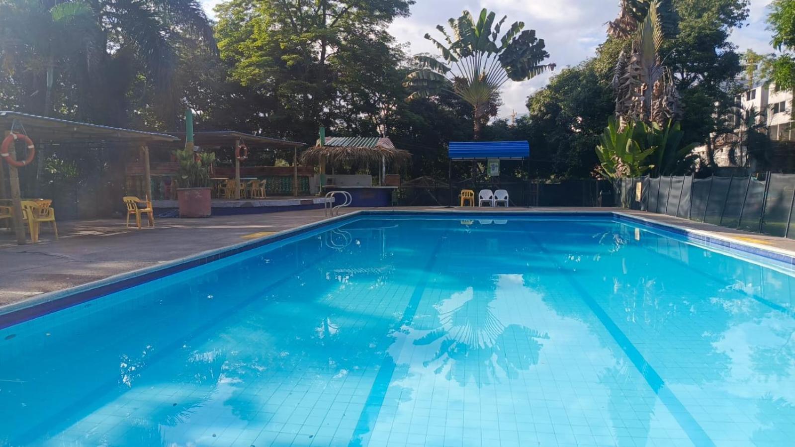 איבגו Hotel Habitat Campestre "Cerca Al Parque Deportivo" מראה חיצוני תמונה